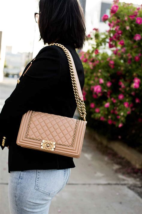 chanel boy bag meaning